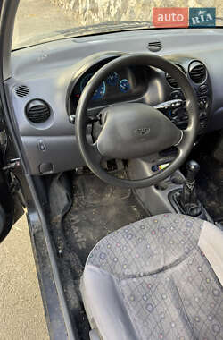 Хэтчбек Daewoo Matiz 2009 в 