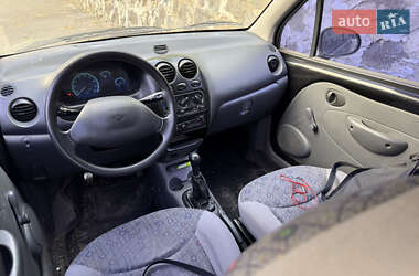 Хэтчбек Daewoo Matiz 2009 в 