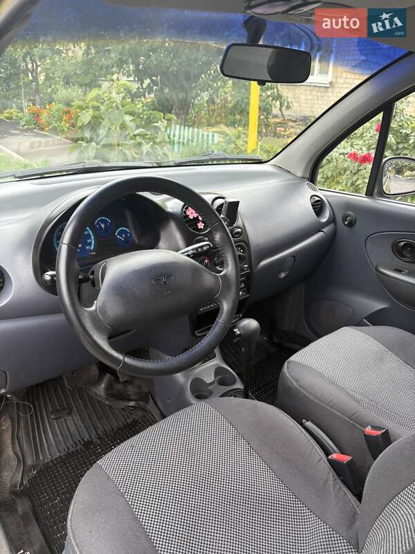 Хетчбек Daewoo Matiz 2008 в Харкові фото 8 Хетчбек Daewoo Matiz 2008 в Харкові