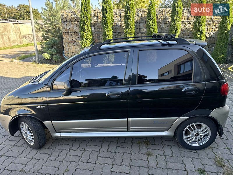 Хэтчбек Daewoo Matiz 2008 в Стрые фото 4 Хэтчбек Daewoo Matiz 2008 в Стрые