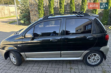Хетчбек Daewoo Matiz 2008 в 