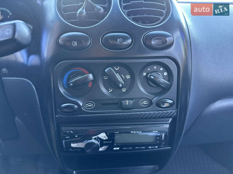 Хэтчбек Daewoo Matiz 2008 в Стрые фото 11 Хэтчбек Daewoo Matiz 2008 в Стрые