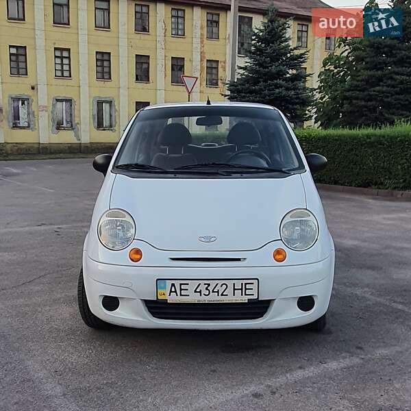 Хэтчбек Daewoo Matiz 2012 в Каменском фото 2 Хэтчбек Daewoo Matiz 2012 в Каменском