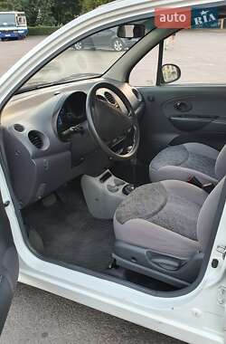 Хэтчбек Daewoo Matiz 2012 в 