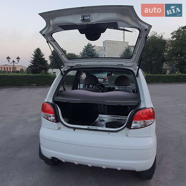 Хэтчбек Daewoo Matiz 2012 в Каменском фото 6 Хэтчбек Daewoo Matiz 2012 в Каменском