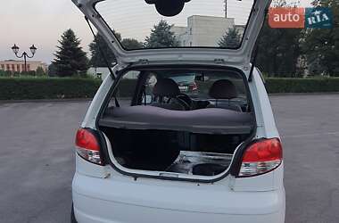 Хэтчбек Daewoo Matiz 2012 в 