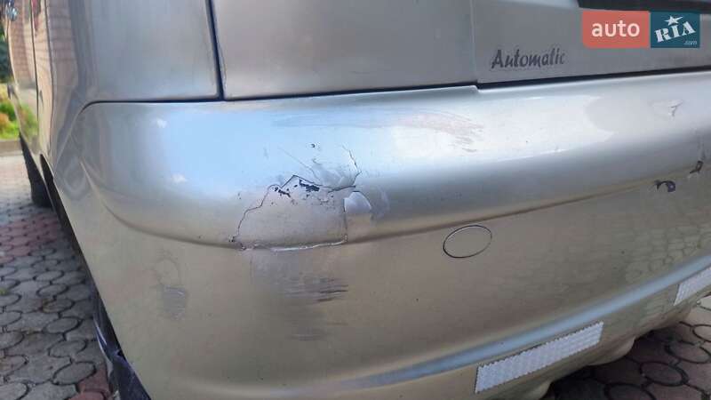 Хэтчбек Daewoo Matiz 2008 в Рожнове