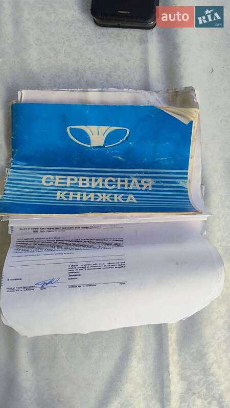 Хэтчбек Daewoo Matiz 2008 в Рожнове