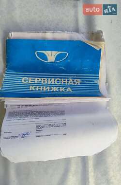 Хэтчбек Daewoo Matiz 2008 в 