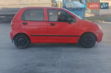 Хэтчбек Daewoo Matiz 2007 в 