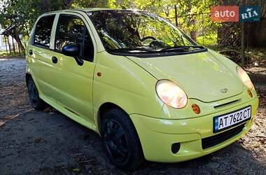 Хетчбек Daewoo Matiz 2007 в Снятині