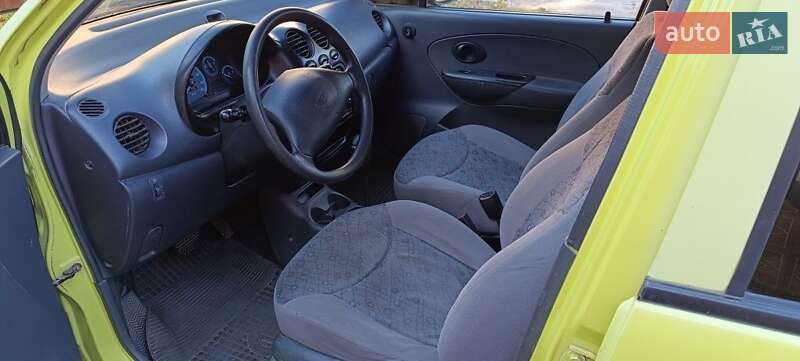 Хетчбек Daewoo Matiz 2007 в Снятині