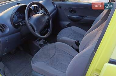 Хэтчбек Daewoo Matiz 2007 в 