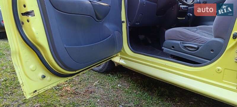 Хетчбек Daewoo Matiz 2007 в Снятині