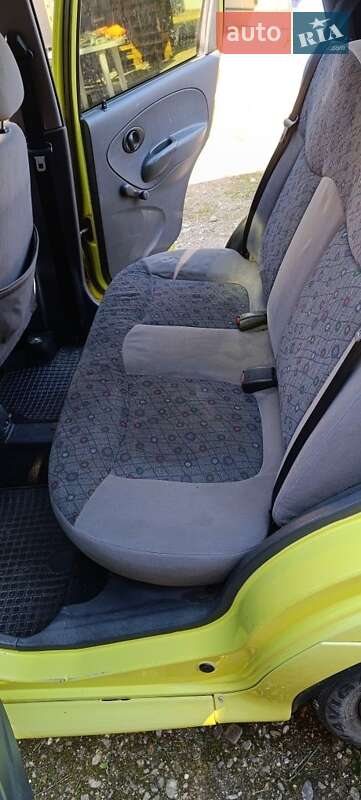 Хетчбек Daewoo Matiz 2007 в Снятині