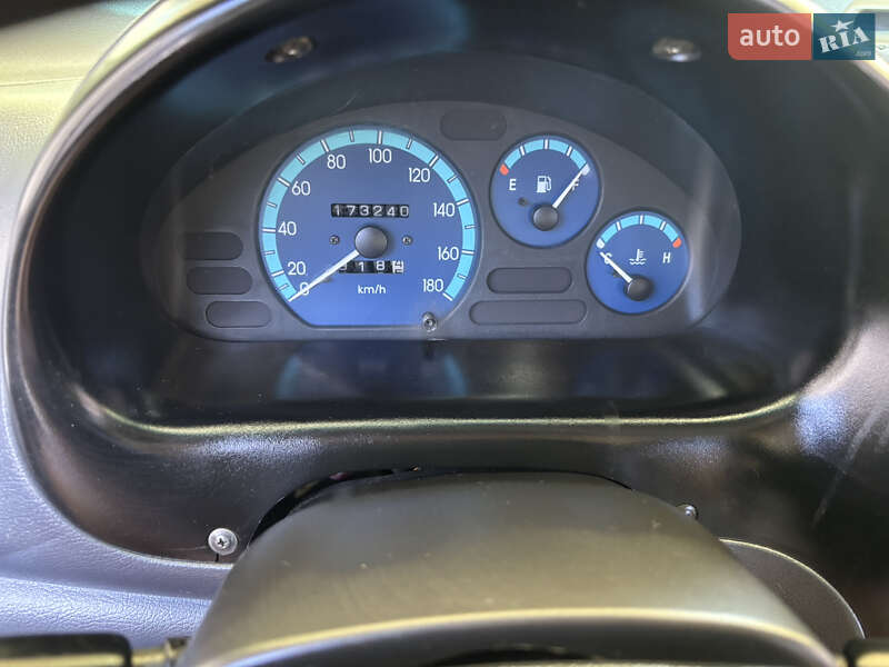Хетчбек Daewoo Matiz 2007 в Хмельницькому