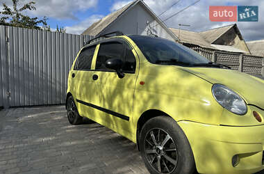 Хетчбек Daewoo Matiz 2007 в 
