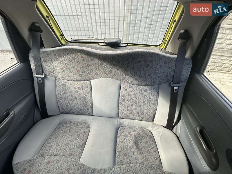Хэтчбек Daewoo Matiz 2007 в Сумах
