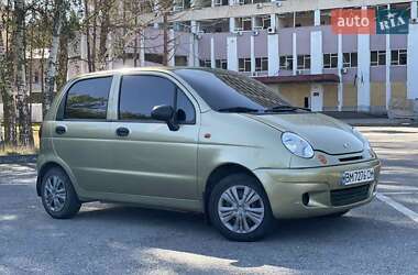 Хетчбек Daewoo Matiz 2008 в Сумах