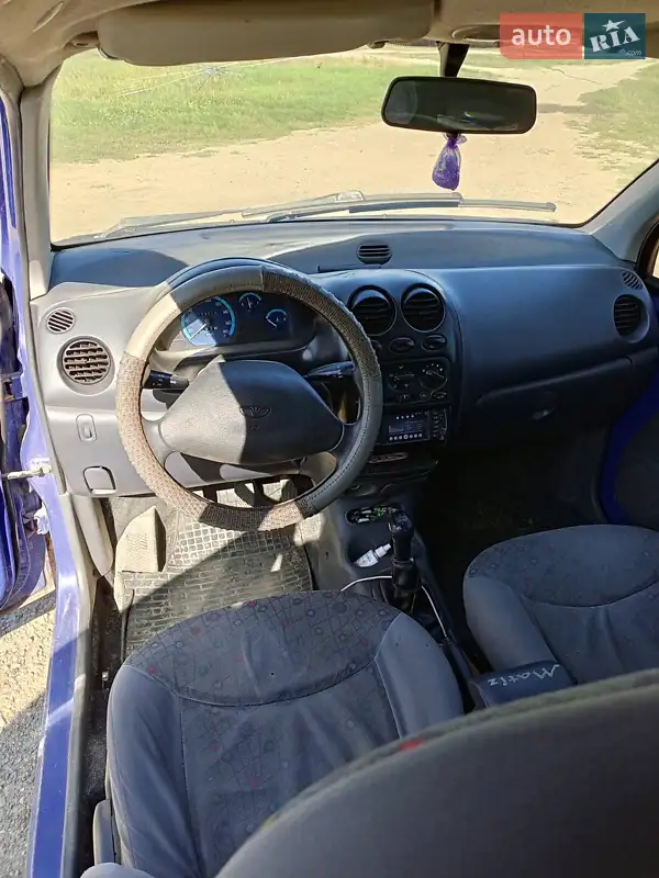 Daewoo Matiz 2006