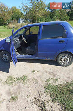Хетчбек Daewoo Matiz 2006 в Чернівцях