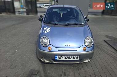 Хэтчбек Daewoo Matiz 2006 в Запорожье