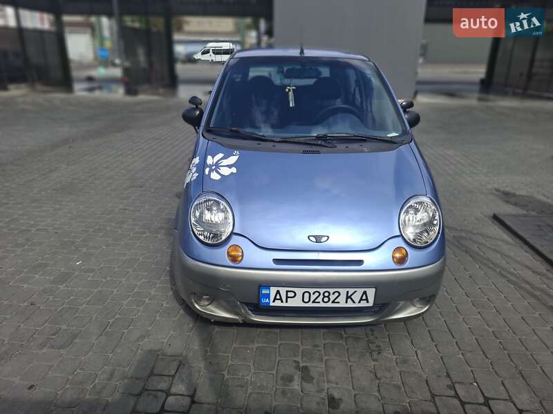 Daewoo Matiz 2006