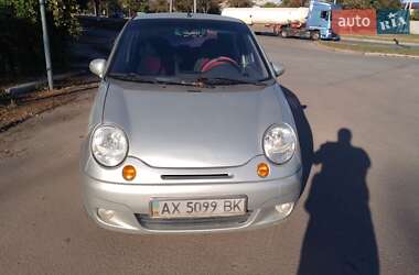 Хэтчбек Daewoo Matiz 2008 в Харькове