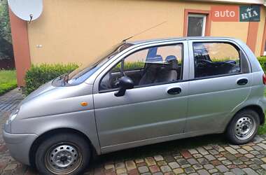 Хэтчбек Daewoo Matiz 2011 в 