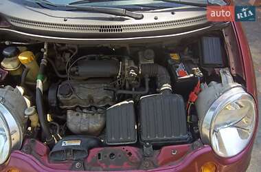 Хетчбек Daewoo Matiz 2008 в 