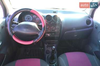 Хетчбек Daewoo Matiz 2008 в 
