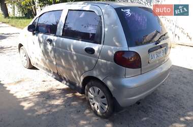 Хетчбек Daewoo Matiz 2008 в 