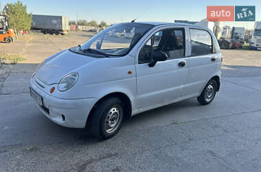 Хэтчбек Daewoo Matiz 2012 в 