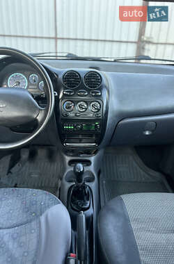 Хэтчбек Daewoo Matiz 2012 в 