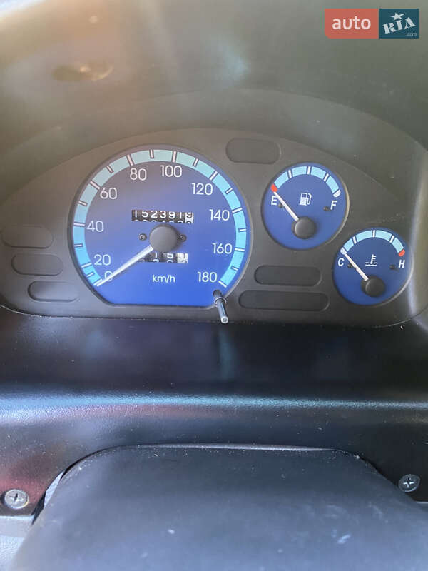 Хэтчбек Daewoo Matiz 2012 в Черновцах