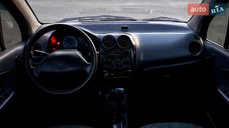 Хэтчбек Daewoo Matiz 2011 в Киеве