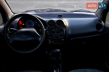 Хэтчбек Daewoo Matiz 2011 в 