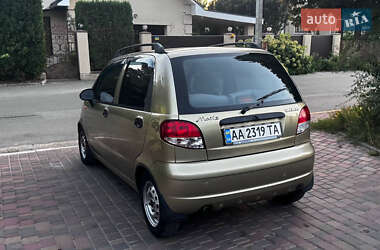 Хэтчбек Daewoo Matiz 2011 в 