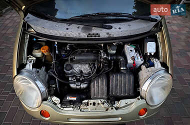 Хэтчбек Daewoo Matiz 2011 в 