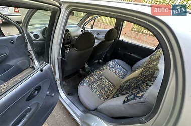 Хэтчбек Daewoo Matiz 2003 в 