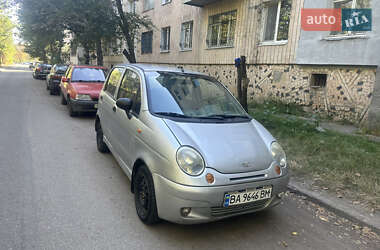Хэтчбек Daewoo Matiz 2003 в 