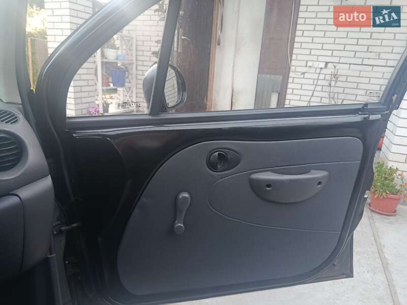 Хетчбек Daewoo Matiz 2011 в Василькові