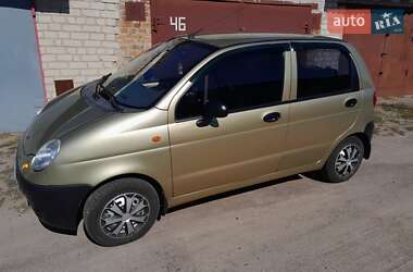 Хэтчбек Daewoo Matiz 2007 в 