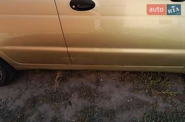 Хэтчбек Daewoo Matiz 2007 в 