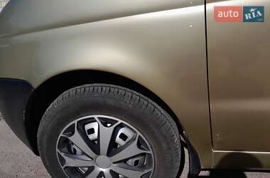Хэтчбек Daewoo Matiz 2007 в 