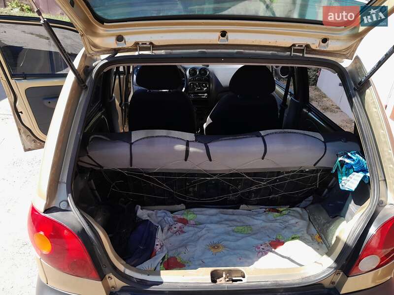 Хетчбек Daewoo Matiz 2007 в Олександрії