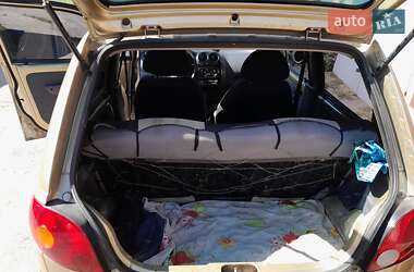 Хэтчбек Daewoo Matiz 2007 в 