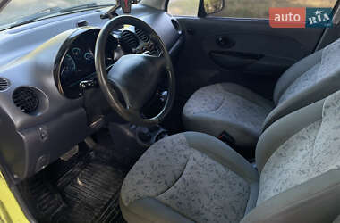 Хэтчбек Daewoo Matiz 2007 в 