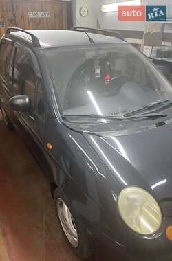 Хэтчбек Daewoo Matiz 2006 в 