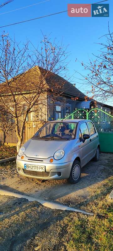Daewoo Matiz 2006